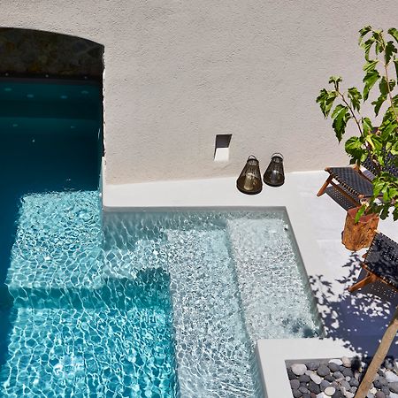 Aeon Suites - Adults Only Πύργος Εξωτερικό φωτογραφία