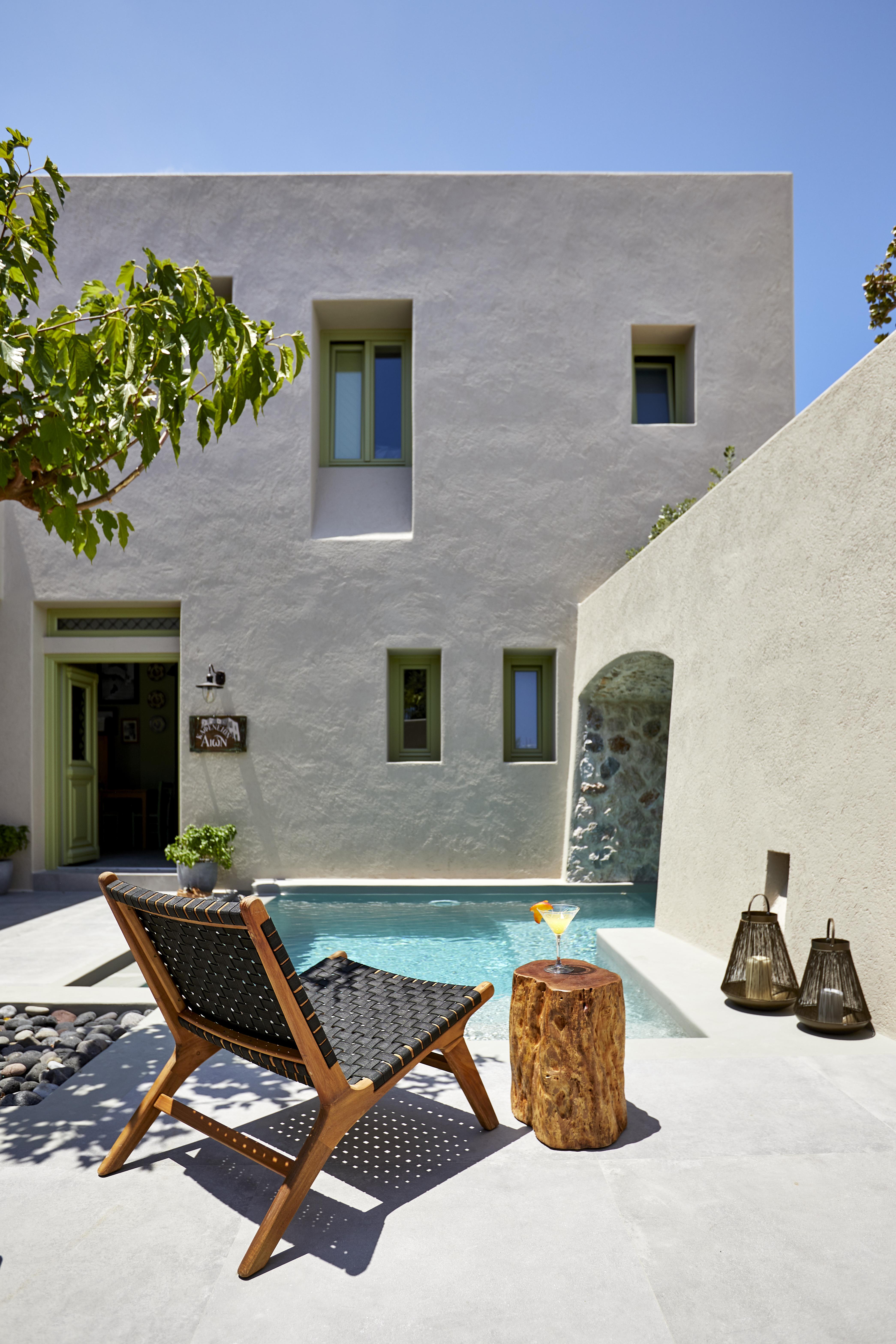 Aeon Suites - Adults Only Πύργος Εξωτερικό φωτογραφία