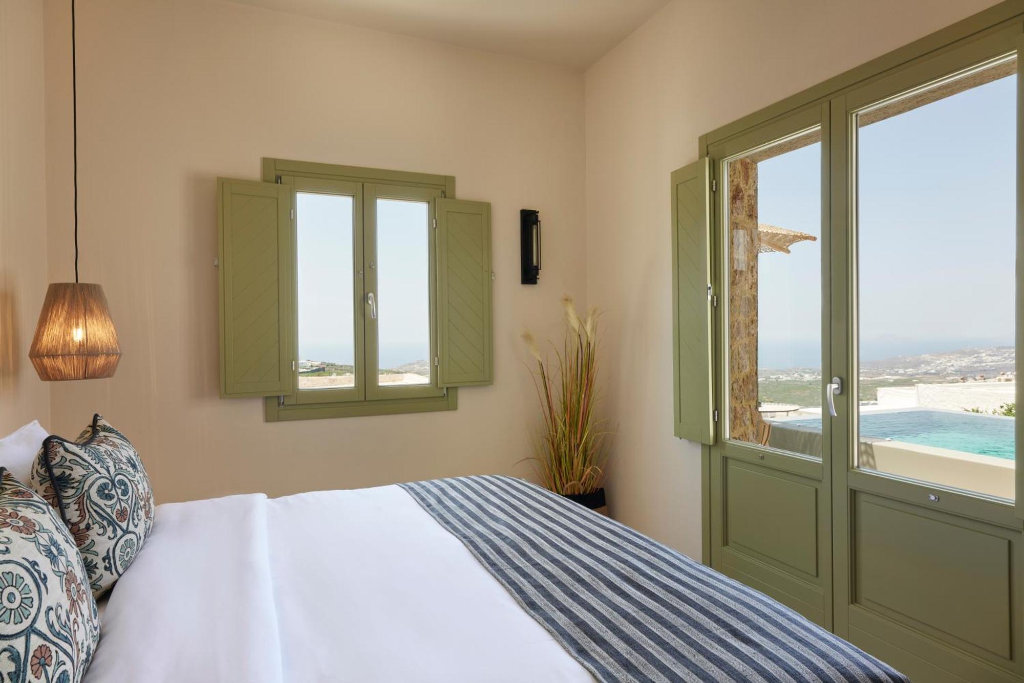 Aeon Suites - Adults Only Πύργος Εξωτερικό φωτογραφία