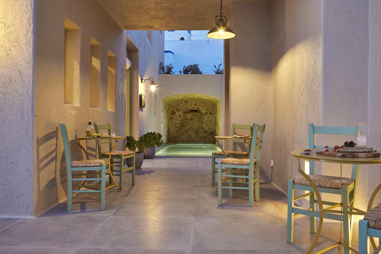 Aeon Suites - Adults Only Πύργος Εξωτερικό φωτογραφία